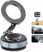 Gahenwo magnetinis automobilinis telefono laikiklis su Magsafe, sulankstomas 360°