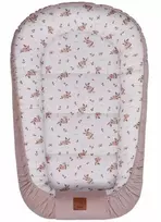 Kūdikio kokonas VELVET ir medvilnė SATIN PREMIUM INFANTILO