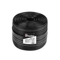 BRADAS LAŠELINIO LAISTYMO JUOSTA 16mm HIRRO TAPE 500m 16/8mil/1,5l/h /10cm