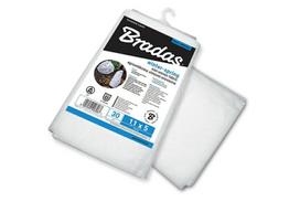 BRADAS ŽIEMINĖ AGROPLĖVELĖ BALTA 30g 1,1x 10m
