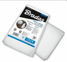 BRADAS ŽIEMINĖ AGROPLĖVELĖ BALTA 30g 3,2x 5m