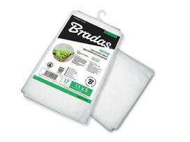 BRADAS PAVASARINĖ AGROPLĖVELĖ BALTA 17g 1,1x 10m