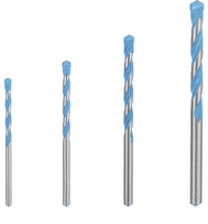 BOSCH GRĄŽTAS CYL-9 MULTICONSTRUCTION 4vnt. (5,5/6/7/8mm) EXPERT