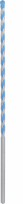BOSCH GRĄŽTAS CYL-9 MULTICONSTRUCTION 6,5 x 200 x 250mm EXPERT