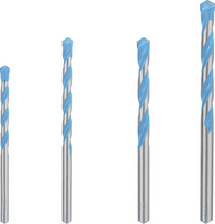 BOSCH GRĄŽTAS CYL-9 MULTICONSTRUCTION 4vnt. (5,5/6/7/8mm) EXPERT