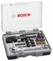 BOSCH GRĄŽTŲ IR ANTGALIŲ RINKINYS 20 vnt.