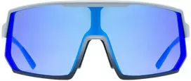 Akiniai Uvex Sportstyle 235 rhino-deep space mat / mirror mėlynas