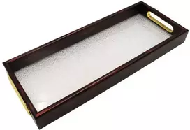 Dekoratyvinis padėklas, 41x16 cm