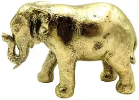 Statulėlė 'Dramblys', h 16,5 cm