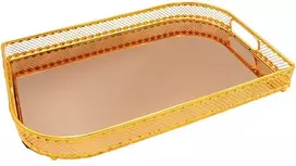 Dekoratyvinis padėklas, 43x29 cm