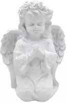 Klūpintis Angelas, 16 cm