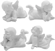 Statulėlė Angelas, 7 cm - 4