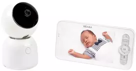 BEABA ZEN VIDEO AUKLĖ SU NAKTINE LEMPUTE, Baltas