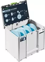 Festool Šlifavimo priemonių Systaineris³ Granat D225 GR SYS