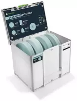 Šlifavimo priemonių Systaineris³ Granat Net D225 GR NET SYS