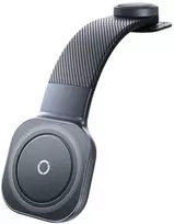 Baseus Automobilinis magnetinis laikiklis telefonams PrimeTrip C03, juodas