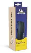 MICHELIN POWER CUP Juodas 700x32C COMPETITION LINE KEVLAR GUM-XTS TS TLR (406275)
