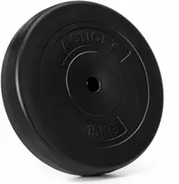 Springos Kompozitinis svorio diskas 15kg