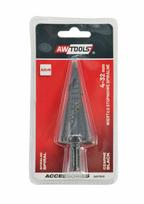 AWTOOLS LAIPTINIS SPIRALINIS GRAŽTAS/ 4-32mm/ AICrN/ JUODAS