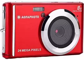 AGFA DC5500 Raudona