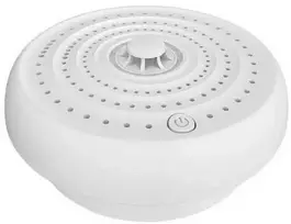 Hismart Vaporizatorių Detektorius - Tuya Wi-Fi PM2.5 Temperatūros Drėgmės Įkrovimo Lubų Montavimas