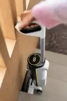 Elektrinė šluota Kärcher FCV 4 Natural N 3-in-1 Xtra!Clean 180 W (1.056-133.0) Juodas