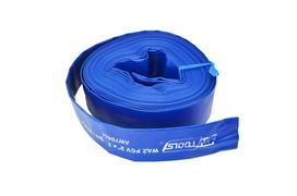 AWTOOLS VANDENS ŽARNA 1″x100m PVC/MĖLYNA