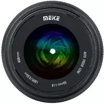 Kameros objektyvas - Meike 55mm F/1.8 AF STM PRO Sony E Mount