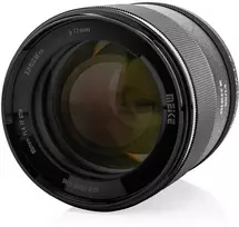 Objektyvas - Meike 85mm f/1.4 AF STM objektyvas Fullframe L Mount