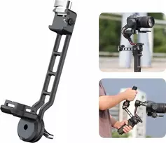 Kameros priedai - Ulanzi EG03 Claw Quick Release Sling Handgrip for DJI RS Series