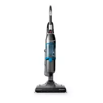 Bissell All-in-one Vacuum and Steam Mop | Vac & Steam | Power 1600 W | Vanduo tank capacity 0.4 L | Titanium/Bossanova Mėlyna