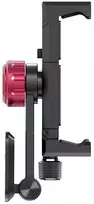 Telefono laikiklis - Ulanzi MA51 Quick Clip Išmanusis telefonas Holder, Adjustable, Juodas