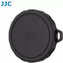 Kamera - JJC LC DOA6S silikoninis dangtelis DJI Osmo Action 6 juodas
