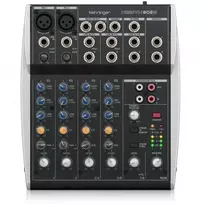 Mikšerinis pultas Behringer XENYX 802S