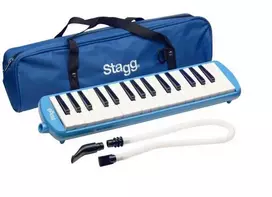 Melodika Stagg MELOSTA32 BL