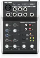 Mikšerinis pultas Behringer XENYX 502S