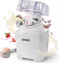 Duronic ledų gaminimo aparatas 1,5 l talpos, 9,3 W, be BPA, IM540 modelis