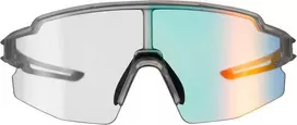 ROCKBROS fotochrominiai dviratininko akiniai UV400 su permatomomis lęšiais, vėjo nepraleidžiantys, modelis 10179/RBS