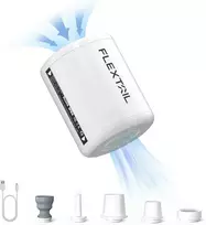 FLEXTAILGEAR nešiojama elektrinė oro pompa, 4kPa, USB-C, 180 l/min, TINY PUMP 2