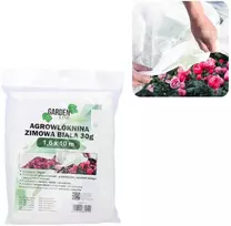 Agroplėvelė žieminė / pavasarinė balta 30 g/m², 1,6 x 10 m