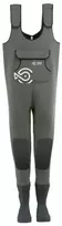Sert SRT Neoprene Thermo Protect 4 mm žvejybiniai batai su neopreninėmis bridkelnėmis