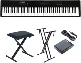 Artesia Skaitmeninio pianino rinkinys