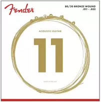 Fender 70CL 11-52 Bronze 80/20