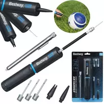 Bestway Air Hammer 62321 Hand Pump for Balls, Mattresses and Bikes