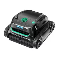 Belaidis baseino valymo robotas WYBOT S2 SOLAR