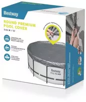 Bestway Pool cover 366 cm PREMIUM LINE 58949