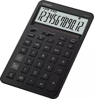Kalkulator Casio Casio JW-200DQ-BK juodas