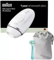 Braun IPL Silk·expert Mini PL1114 IPL-laite