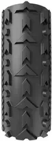 Padanga 28" Vittoria Terreno T80 Coarse loose G2.0 TLR Fold 700x45c / 45-622 Gravel Endurance ruda-juodas