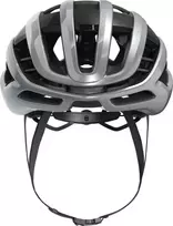 Šalmas Abus Airbreaker 2.0 graphite sidabrinis-L (59-61)